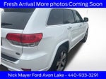 2016 Jeep Grand Cherokee Overland