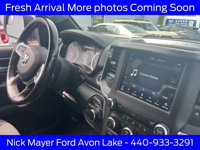 2021 RAM 1500 Big Horn/Lone Star