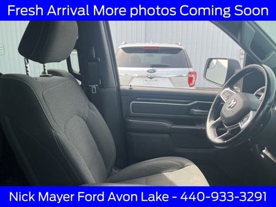2021 RAM 1500 Big Horn/Lone Star