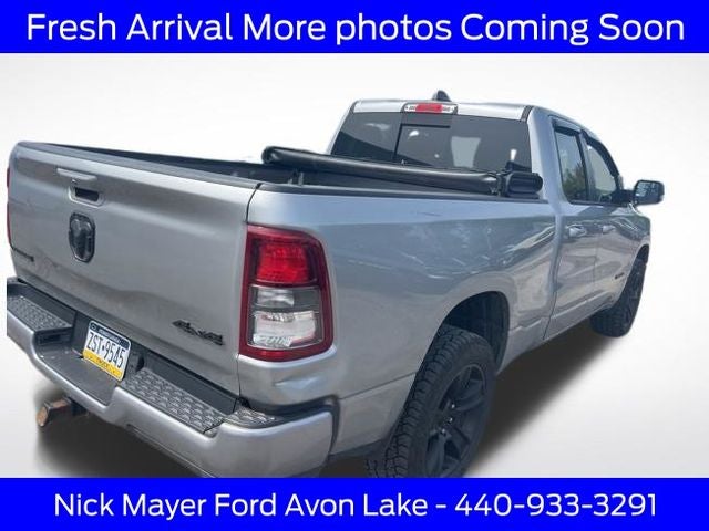 2021 RAM 1500 Big Horn/Lone Star
