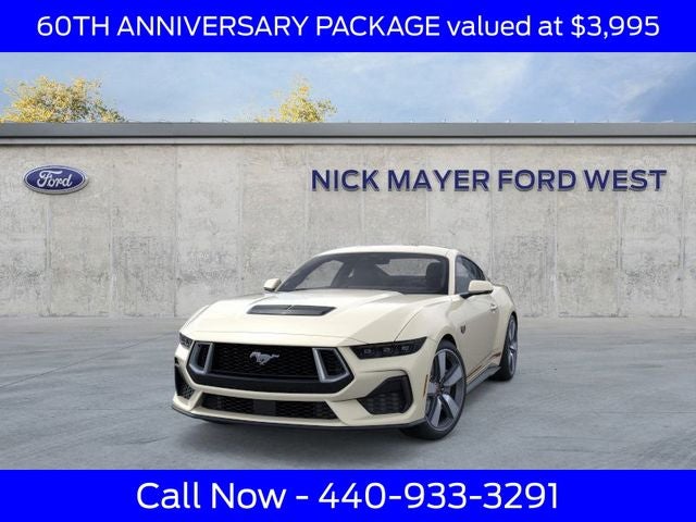 2025 Ford Mustang GT Premium