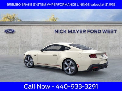 2025 Ford Mustang GT Premium