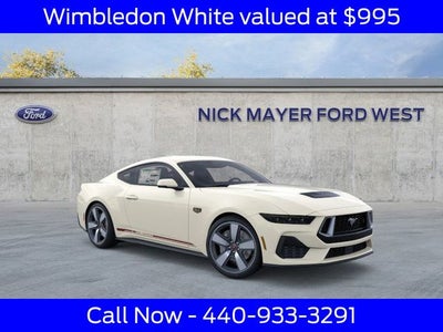 2025 Ford Mustang GT Premium