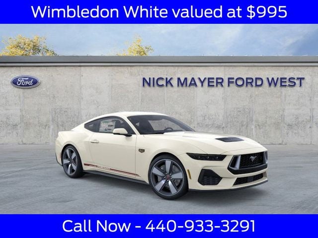 2025 Ford Mustang GT Premium