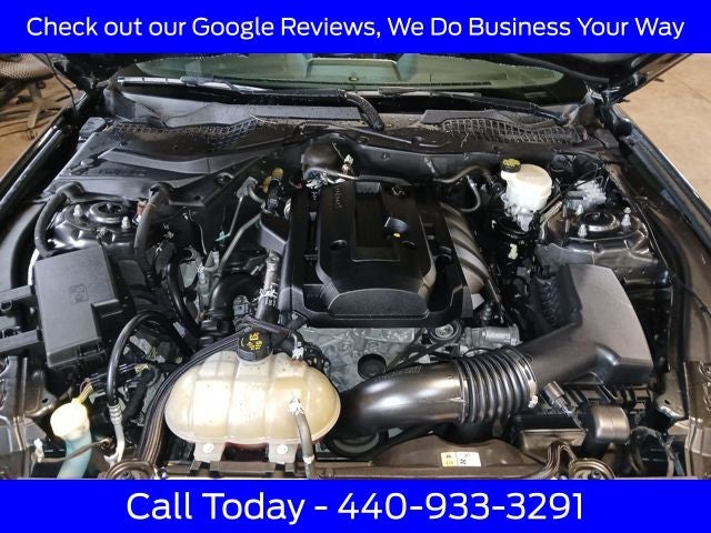 2016 Ford Mustang EcoBoost Premium