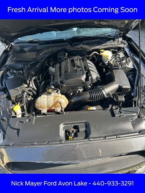 2016 Ford Mustang EcoBoost Premium