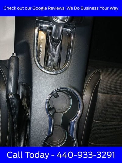 2016 Ford Mustang EcoBoost Premium