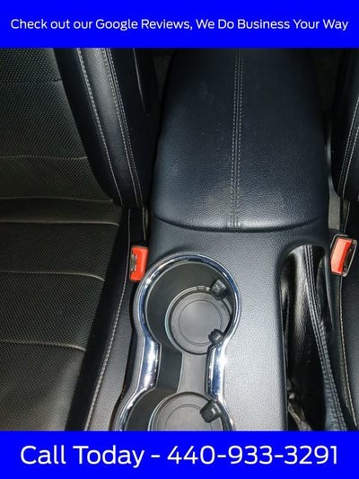 2016 Ford Mustang EcoBoost Premium