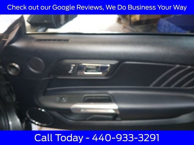 2016 Ford Mustang EcoBoost Premium