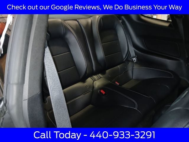 2016 Ford Mustang EcoBoost Premium