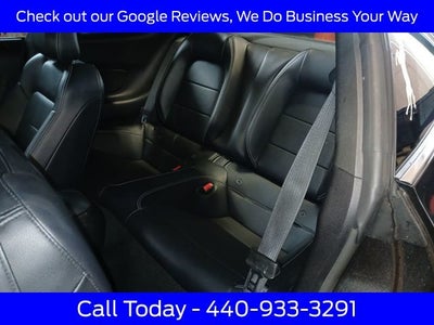 2016 Ford Mustang EcoBoost Premium