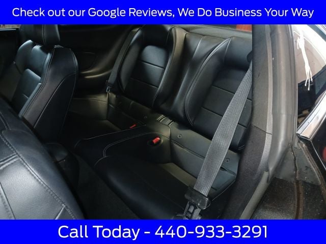 2016 Ford Mustang EcoBoost Premium