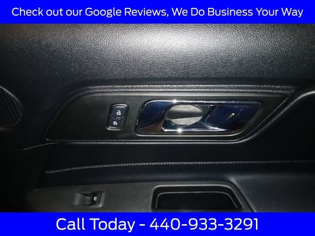 2016 Ford Mustang EcoBoost Premium