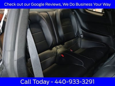 2016 Ford Mustang EcoBoost Premium