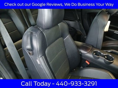 2016 Ford Mustang EcoBoost Premium