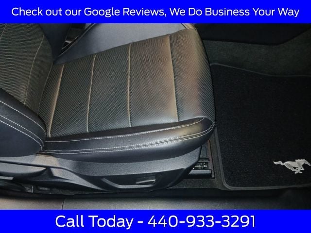 2016 Ford Mustang EcoBoost Premium