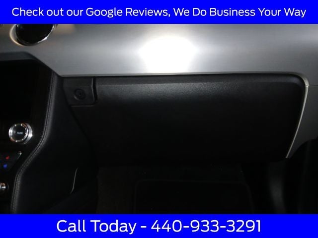 2016 Ford Mustang EcoBoost Premium