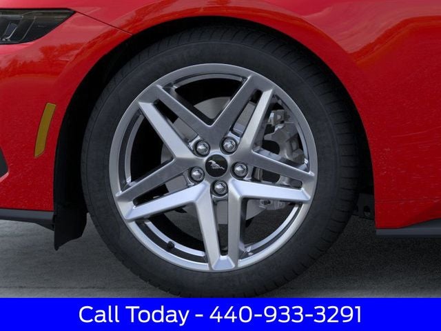 2026 Ford Mustang EcoBoost In-Transit