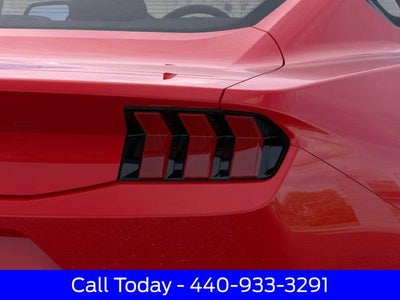 2026 Ford Mustang EcoBoost In-Transit