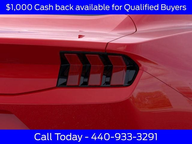 2026 Ford Mustang EcoBoost In-Transit