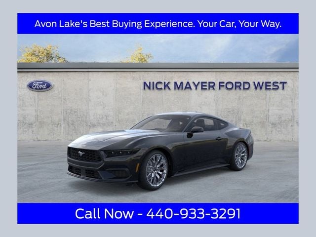 2026 Ford Mustang EcoBoost Premium