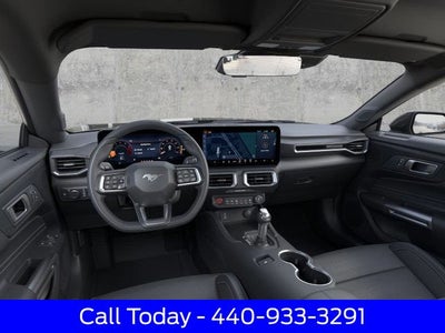 2026 Ford Mustang EcoBoost Premium