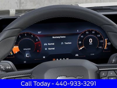 2026 Ford Mustang EcoBoost Premium