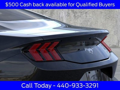 2026 Ford Mustang EcoBoost Premium