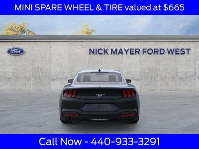 2026 Ford Mustang EcoBoost Premium