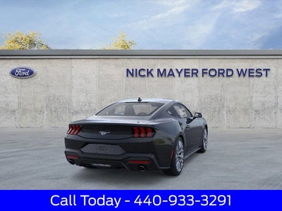 2026 Ford Mustang EcoBoost Premium