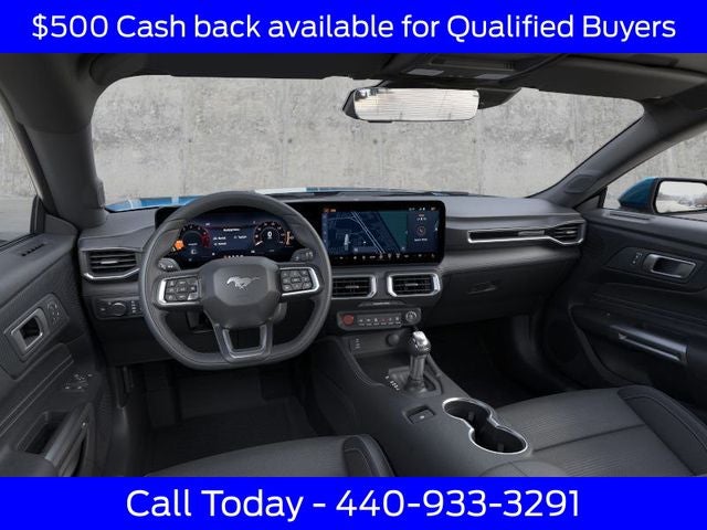 2026 Ford Mustang EcoBoost Premium