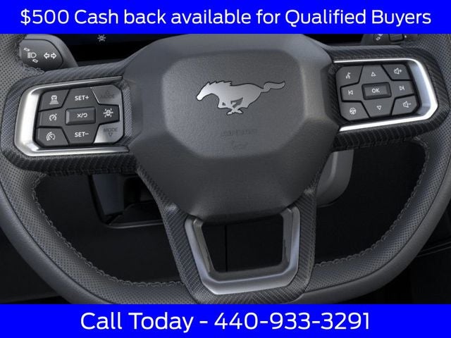 2026 Ford Mustang EcoBoost Premium