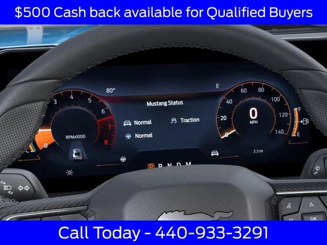 2026 Ford Mustang EcoBoost Premium