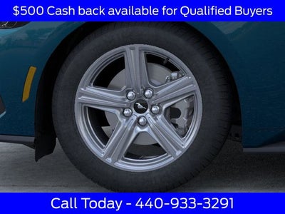 2026 Ford Mustang EcoBoost Premium