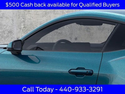 2026 Ford Mustang EcoBoost Premium