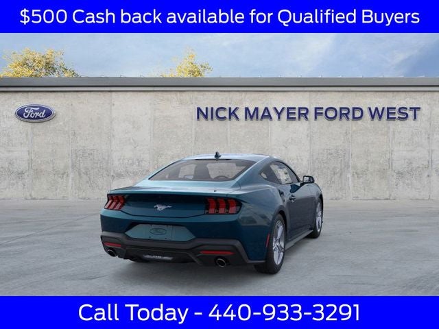 2026 Ford Mustang EcoBoost Premium