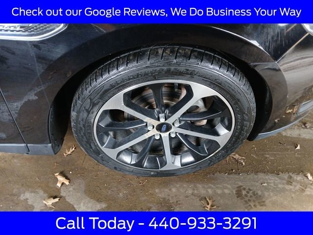 2016 Ford Taurus SEL