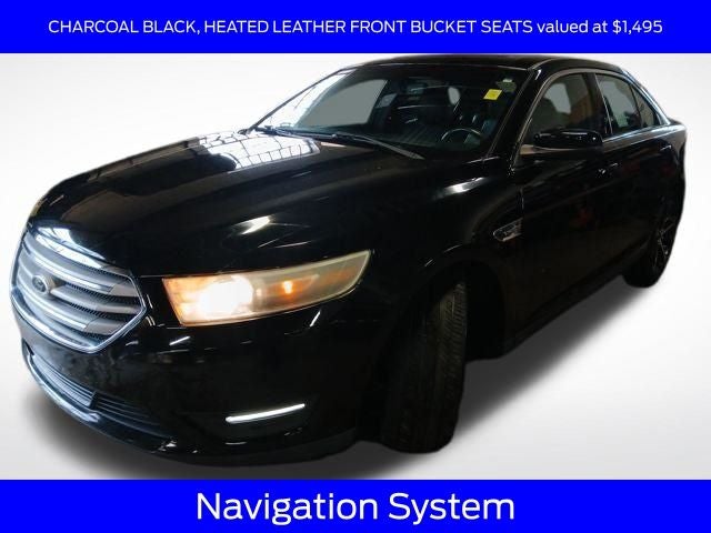 2016 Ford Taurus SEL