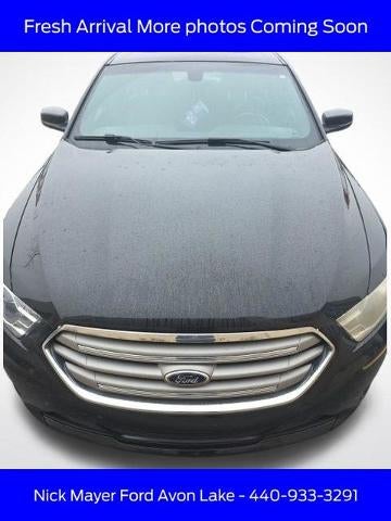 2016 Ford Taurus SEL