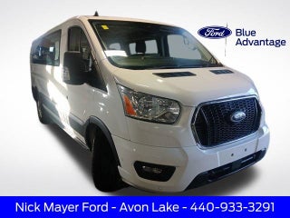 2022 Ford Transit-350 XLT