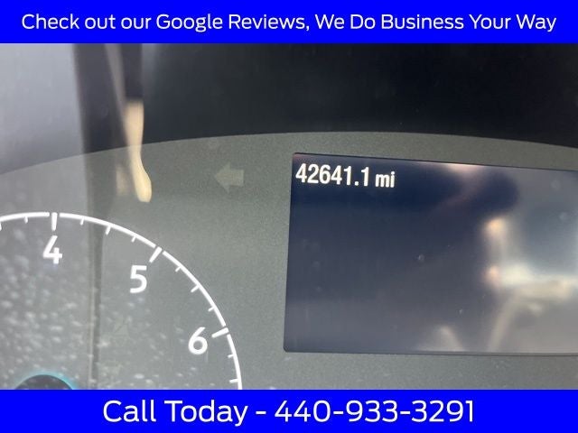 2022 Ford Transit-350 XLT