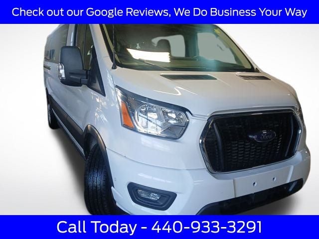 2022 Ford Transit-350 XLT
