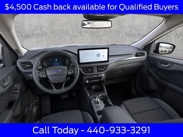 2026 Ford Escape Plug-In Hybrid Base