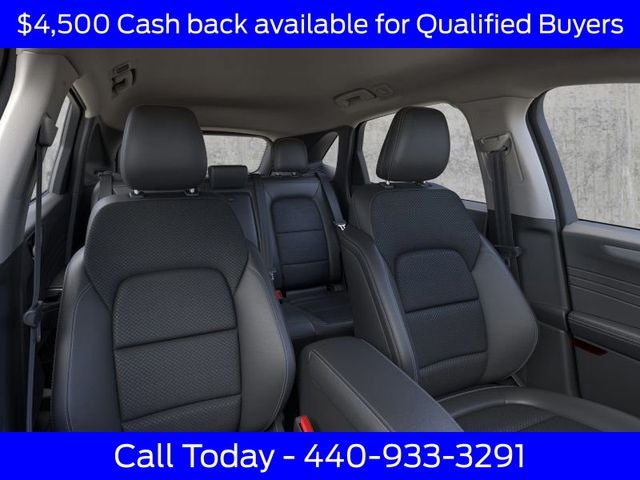 2026 Ford Escape Plug-In Hybrid Base