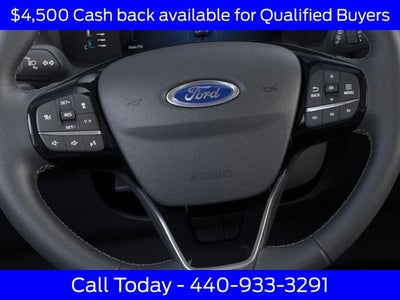2026 Ford Escape Plug-In Hybrid Base