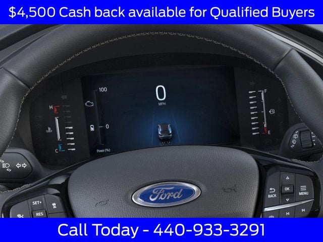 2026 Ford Escape Plug-In Hybrid Base