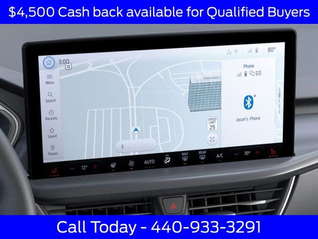 2026 Ford Escape Plug-In Hybrid Base