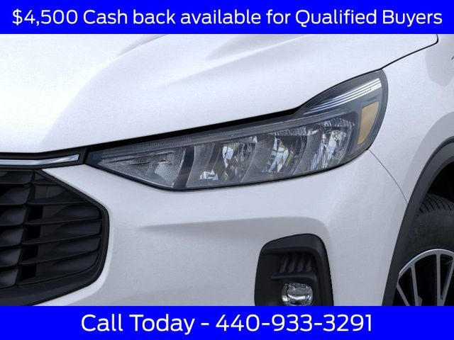 2026 Ford Escape Plug-In Hybrid Base