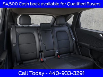 2026 Ford Escape Plug-In Hybrid Base