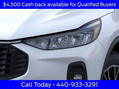 2026 Ford Escape Plug-In Hybrid Base